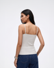 Buy 1, Get 1 Free - Cooling, Buttery Soft Muse Lace Padded Top