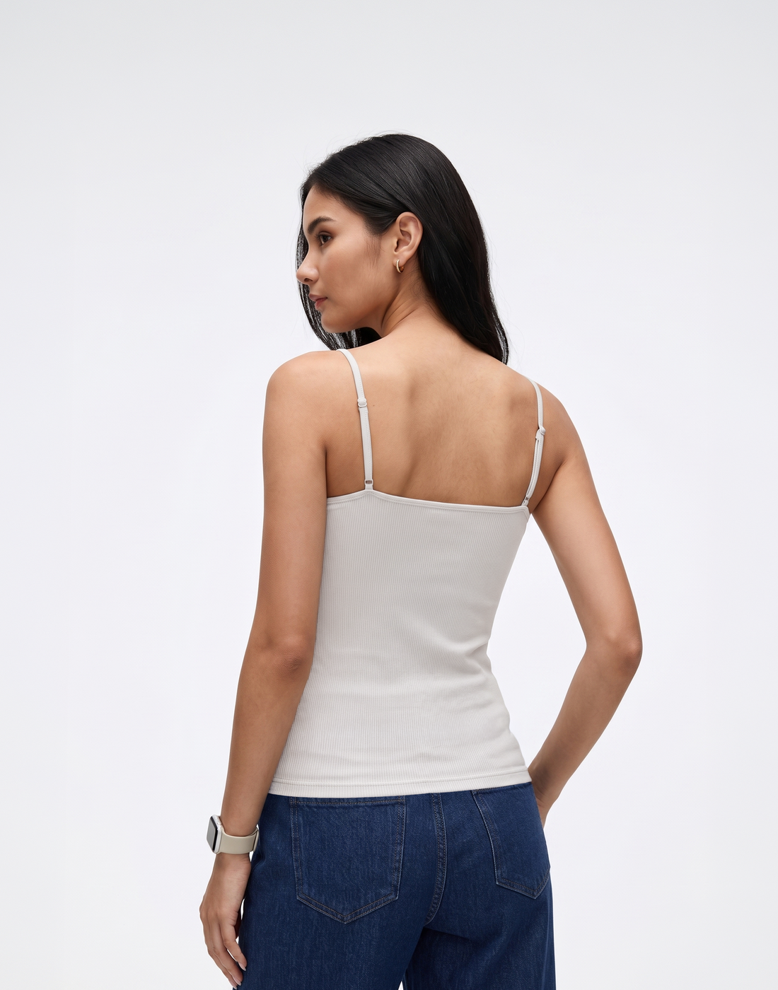 Cooling, Buttery Soft Muse Lace Padded Top - New Design
