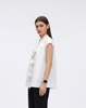 Cooling & Breathable Poise Shirt WIth Cap Sleeves