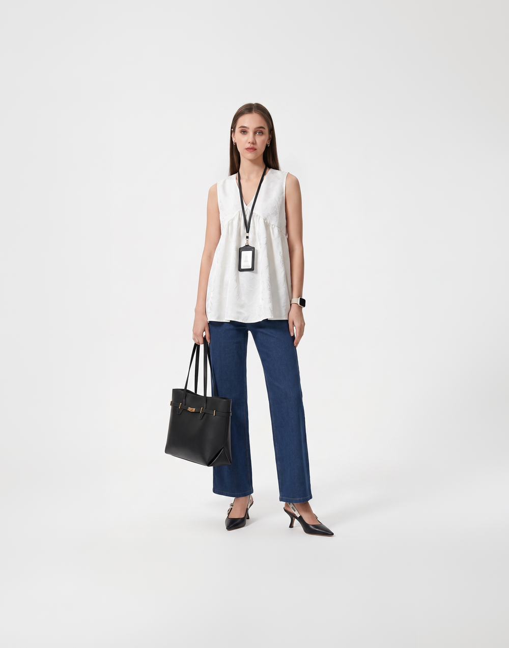Cooling, Breathable & Tummy-Friendly Charming Top