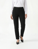 Buttery Soft, Wrinkle-Free With Tummy Control Street Trousers
