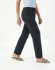 Buttery Soft, Wrinkle-Free With Tummy Control Street Trousers