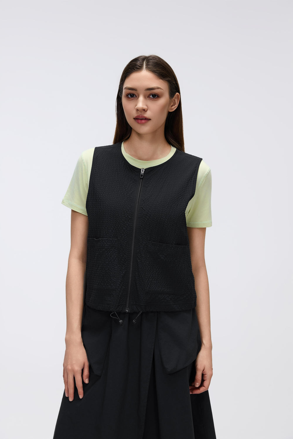 Cooling & Breathable Zest Vest With Pockets