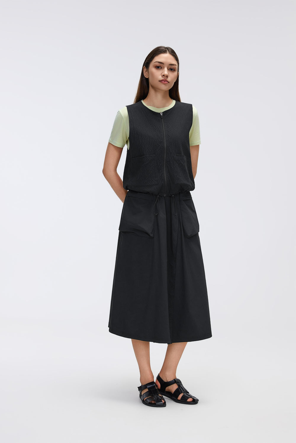 Cooling & Breathable Zest Vest With Pockets