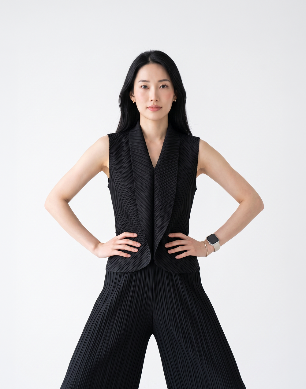 Wrinkle-Free, Cooling & Breathable Allure Vest