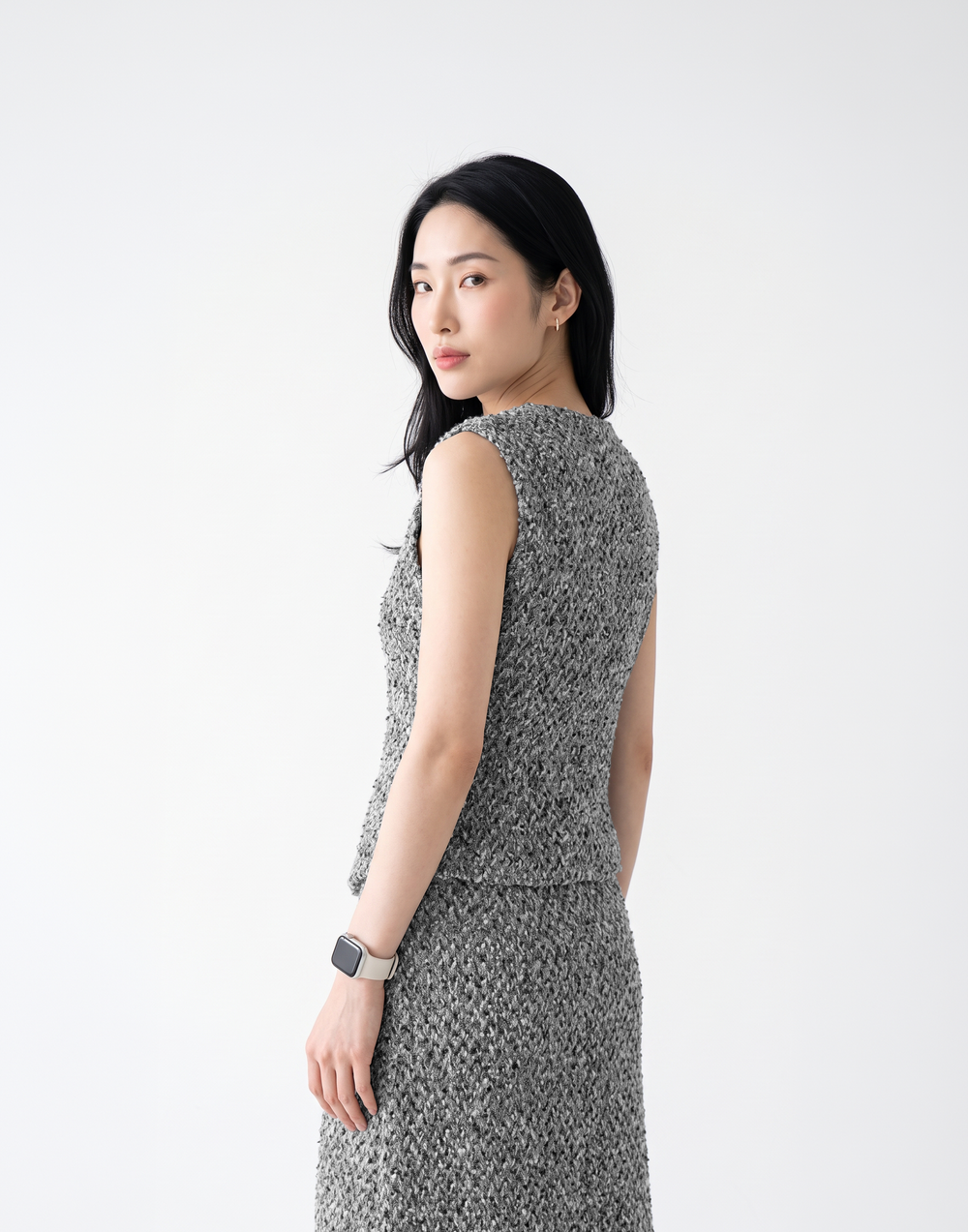 Wrinkle-Free, Cooling & Breathable Free Size Valencia Vest