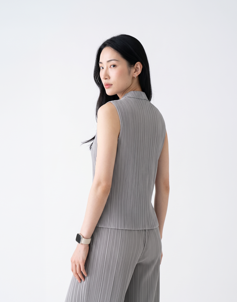Wrinkle-Free, Cooling & Breathable Allure Vest