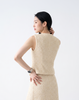 Wrinkle-Free, Cooling & Breathable Free Size Valencia Vest