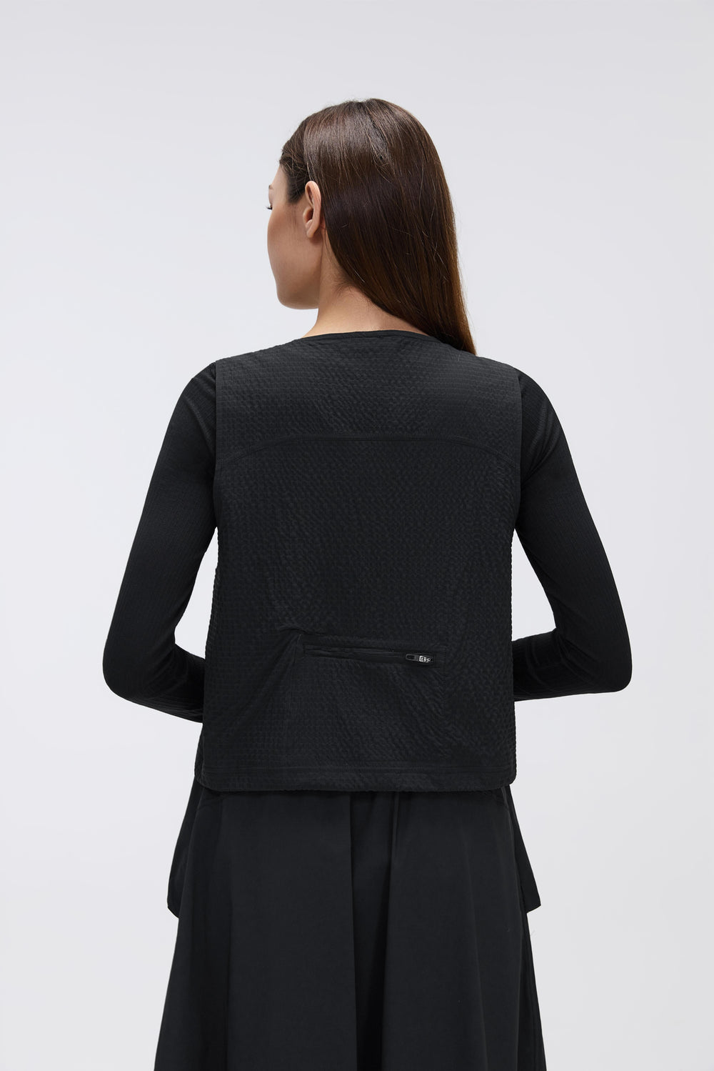 Cooling & Breathable Zest Vest With Pockets