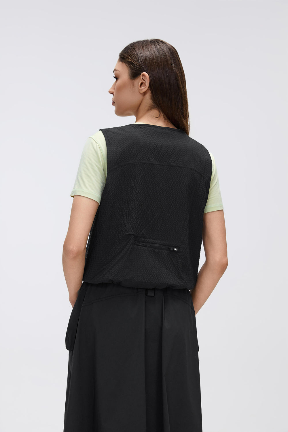 Cooling & Breathable Zest Vest With Pockets