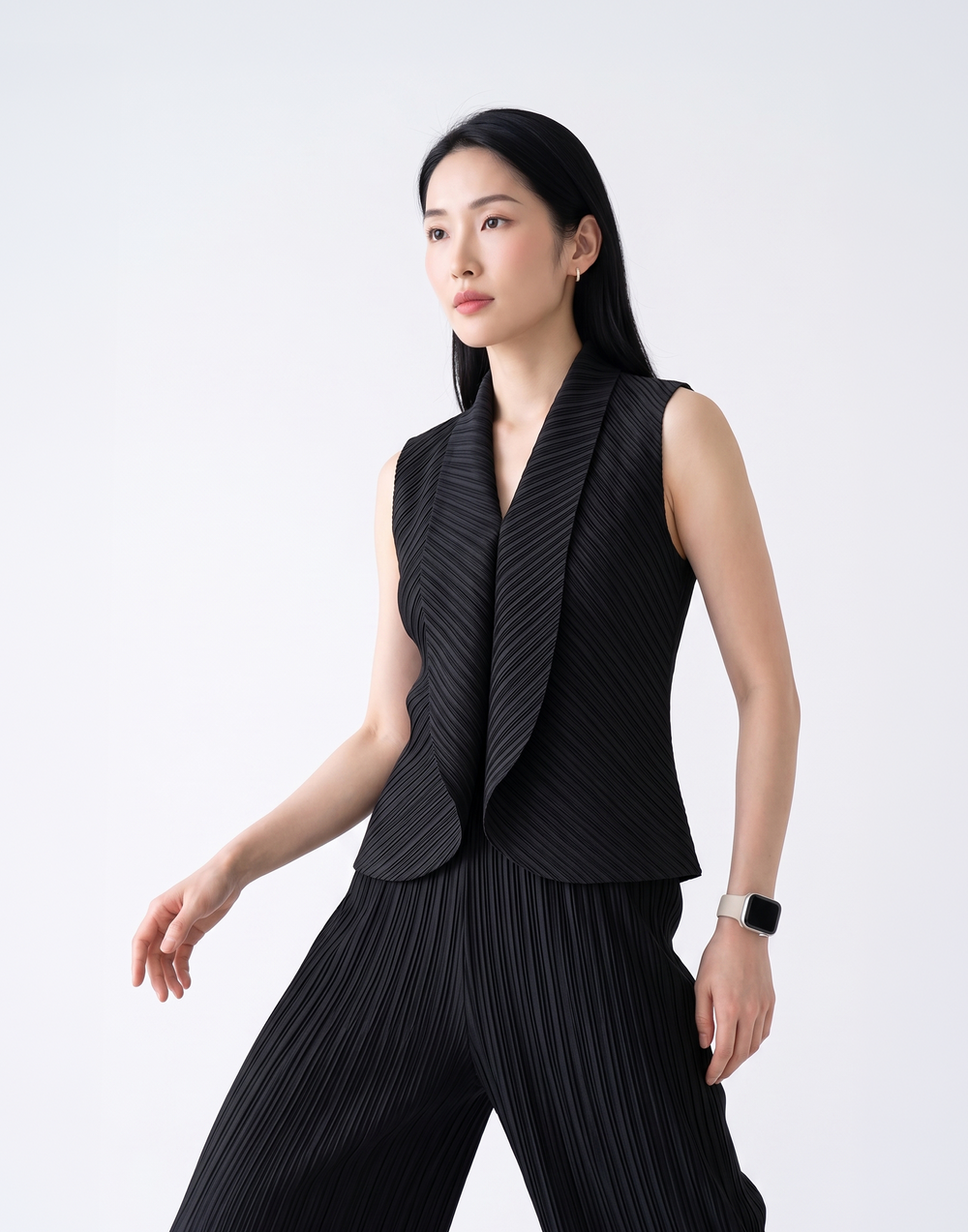 Wrinkle-Free, Cooling & Breathable Allure Vest