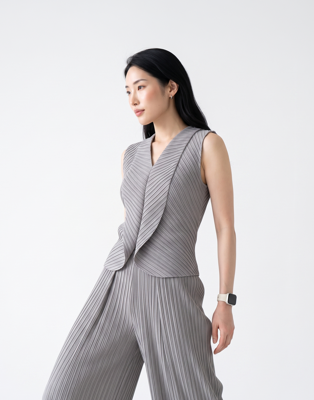 Wrinkle-Free, Cooling & Breathable Allure Vest
