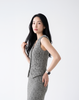 Wrinkle-Free, Cooling & Breathable Free Size Valencia Vest