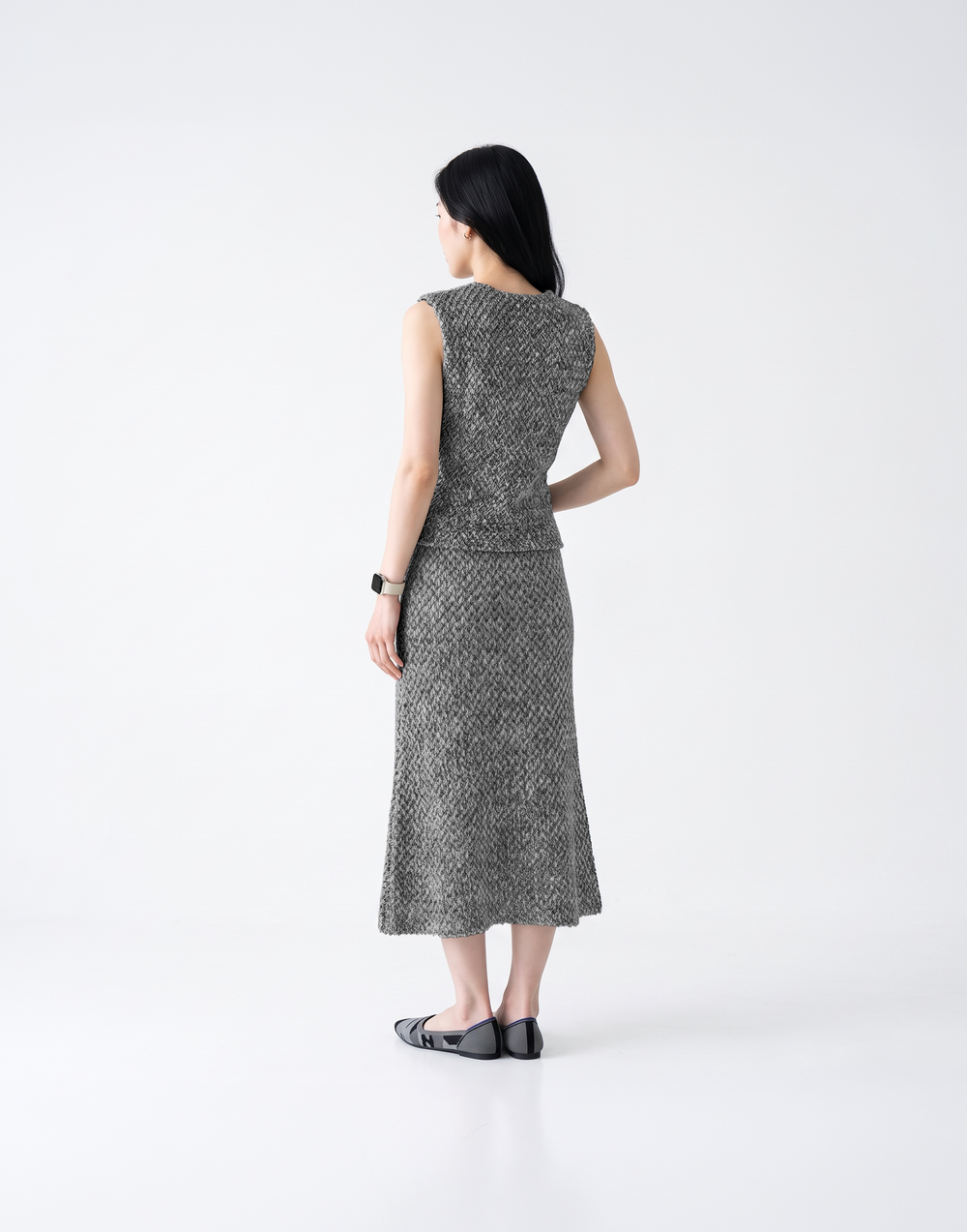 Wrinkle-Free, Cooling & Breathable Free Size Valencia Vest