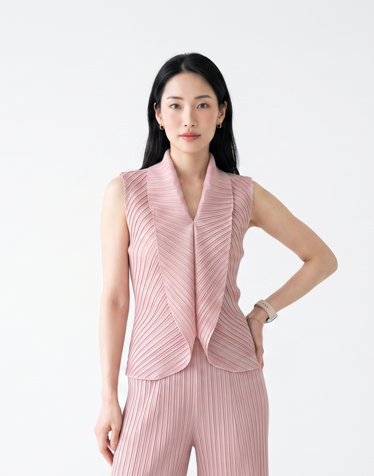 Wrinkle-Free, Cooling & Breathable Allure Vest