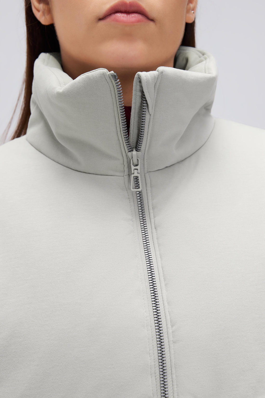 Waterproof, Light & Breathable Warm Plush Vest With Pockets