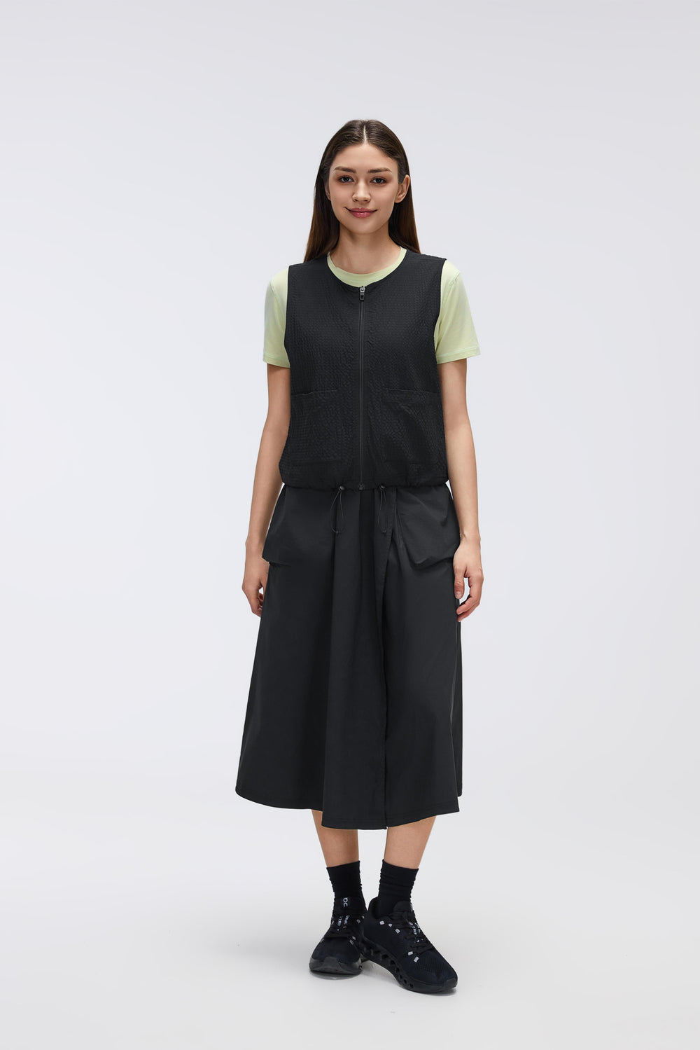 Cooling & Breathable Zest Vest With Pockets