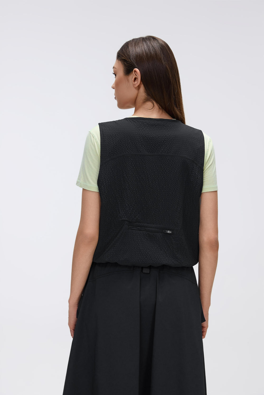 Cooling & Breathable Zest Vest With Pockets