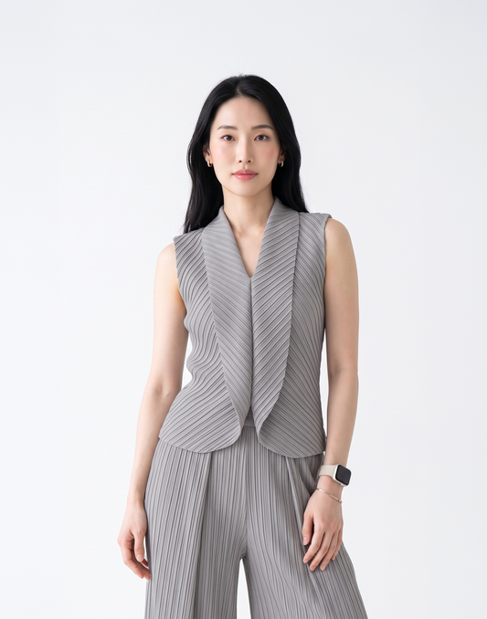 Wrinkle-Free, Cooling & Breathable Allure Vest