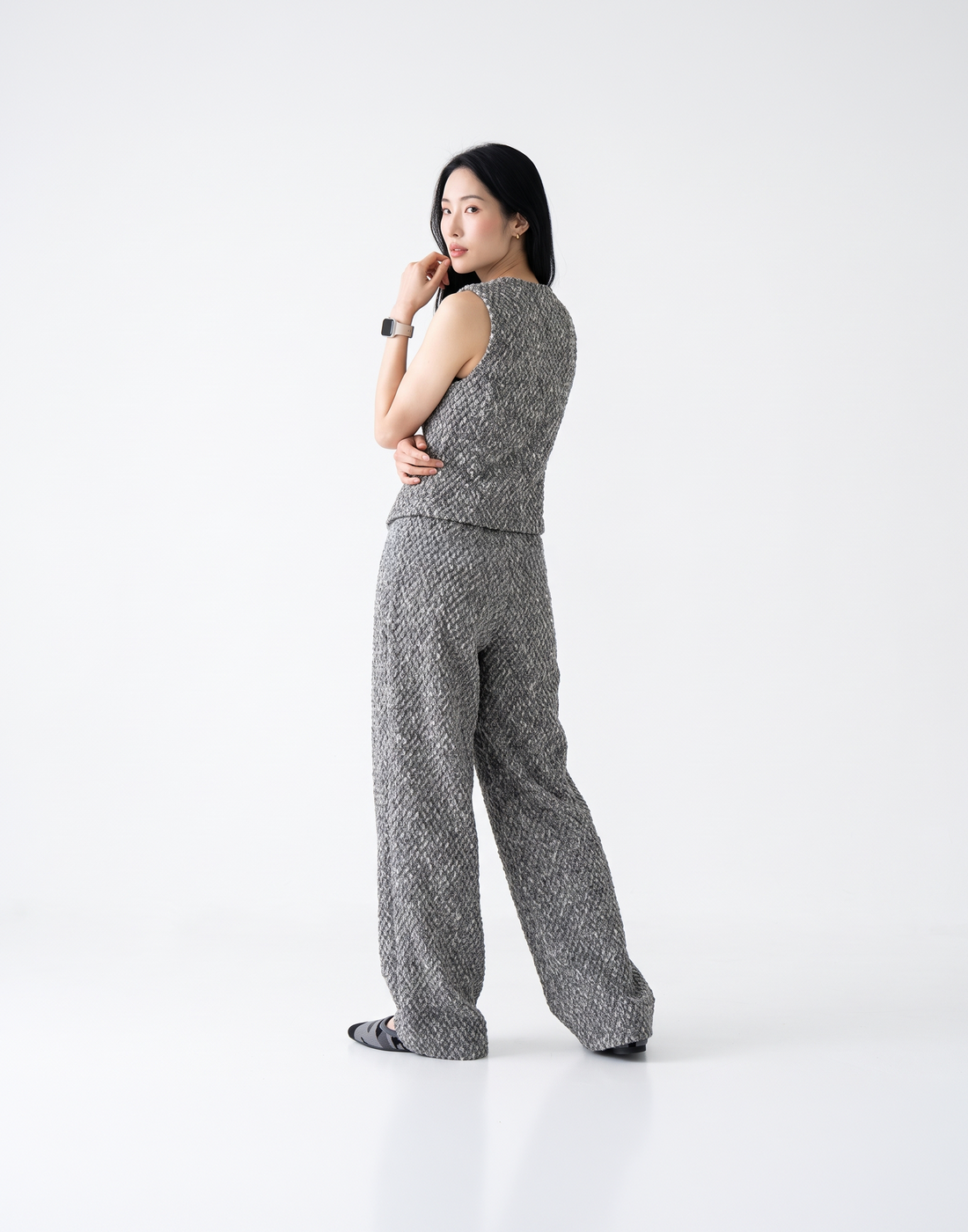 Wrinkle-Free, Cooling & Breathable Free Size Valencia Vest