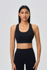 Buy 1, Get 1 Free - Cooling & High Impact Siren Bra With Clasps