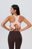 Buy 1, Get 1 Free - Cooling & High Impact Siren Bra With Clasps