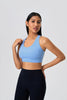Buy 1, Get 1 Free - Cooling & High Impact Siren Bra With Clasps