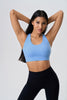 Buy 1, Get 1 Free - Cooling & High Impact Siren Bra With Clasps