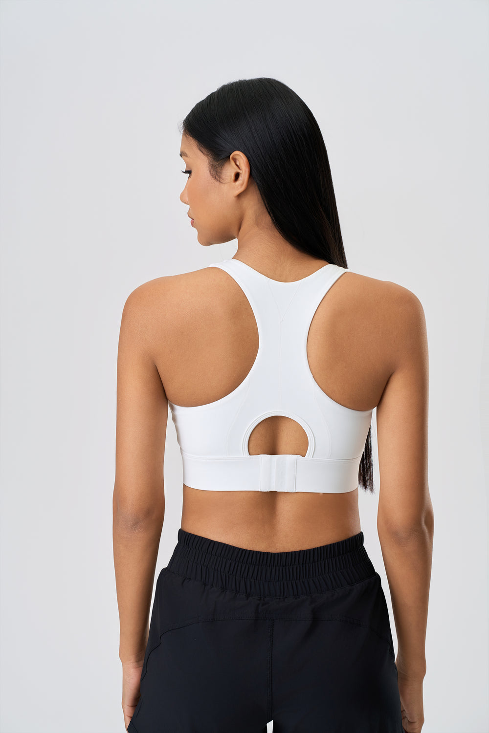 Buy 1, Get 1 Free - Anti-Odor, Cooling & High Impact Siren Bra & Moulded Cups With Clasps