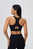 Buy 1, Get 1 Free - Cooling & High Impact Siren Bra With Clasps