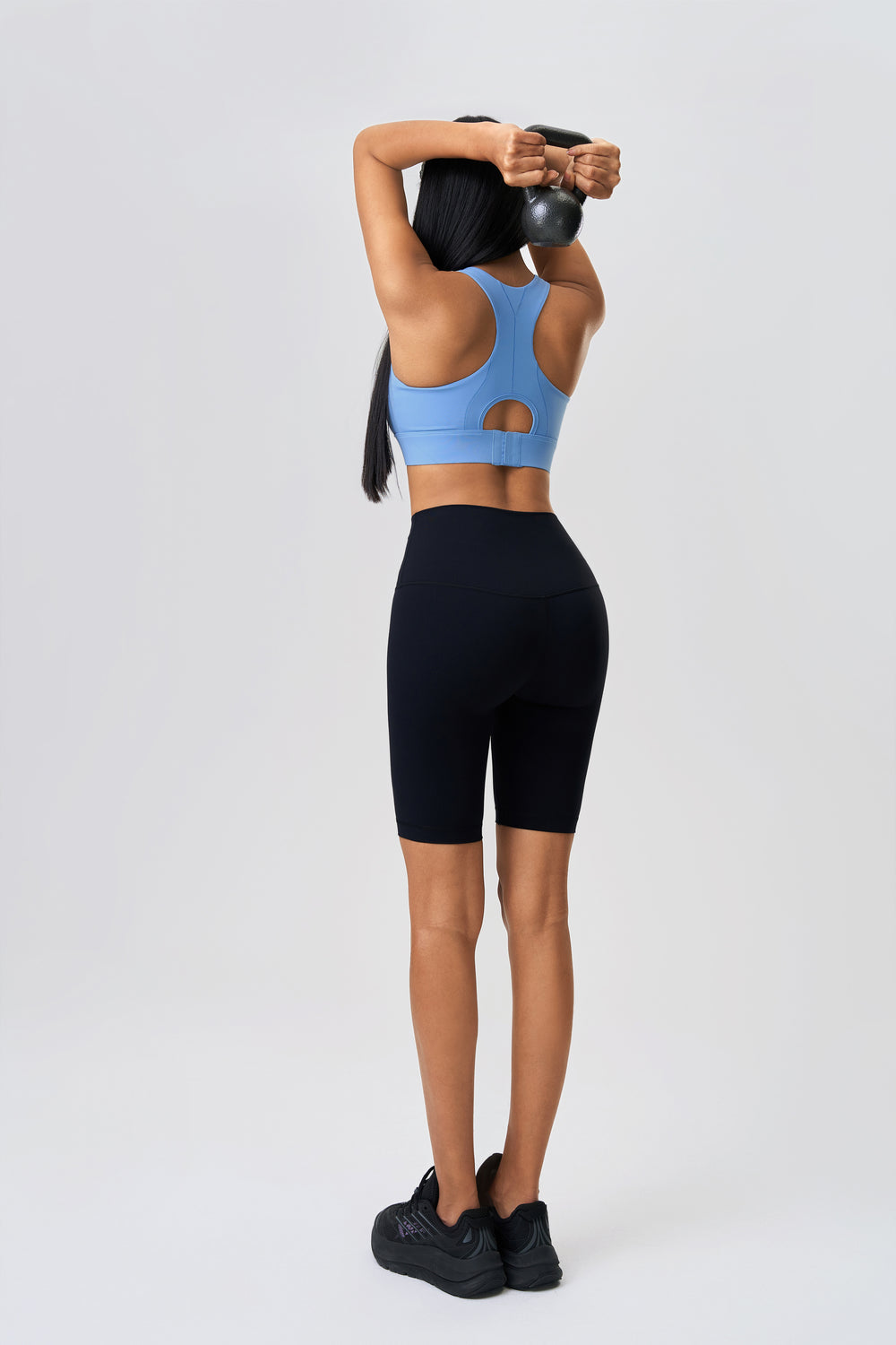 Buy 1, Get 1 Free - Anti-Odor, Cooling & High Impact Siren Bra & Moulded Cups With Clasps