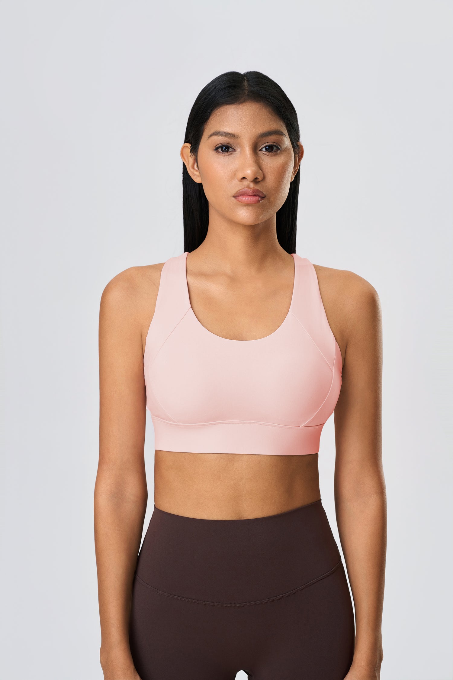 Buy 1, Get 1 Free - Cooling & High Impact Siren Bra With Clasps