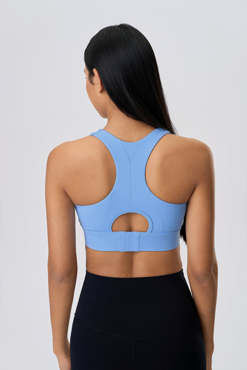 Buy 1, Get 1 Free - Anti-Odor, Cooling & High Impact Siren Bra & Moulded Cups With Clasps