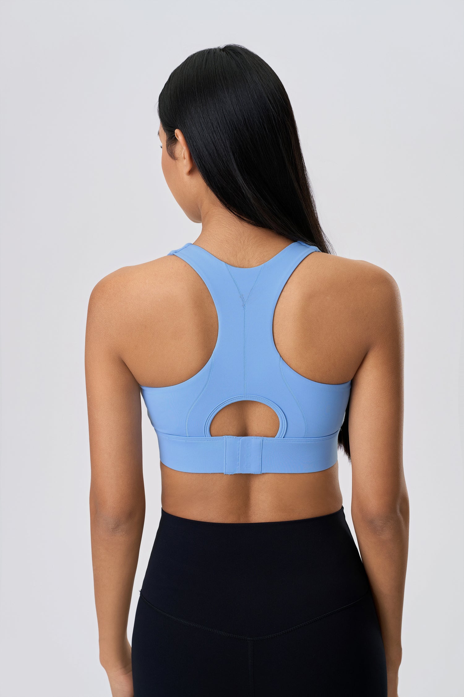 Buy 1, Get 1 Free - Cooling & High Impact Siren Bra With Clasps
