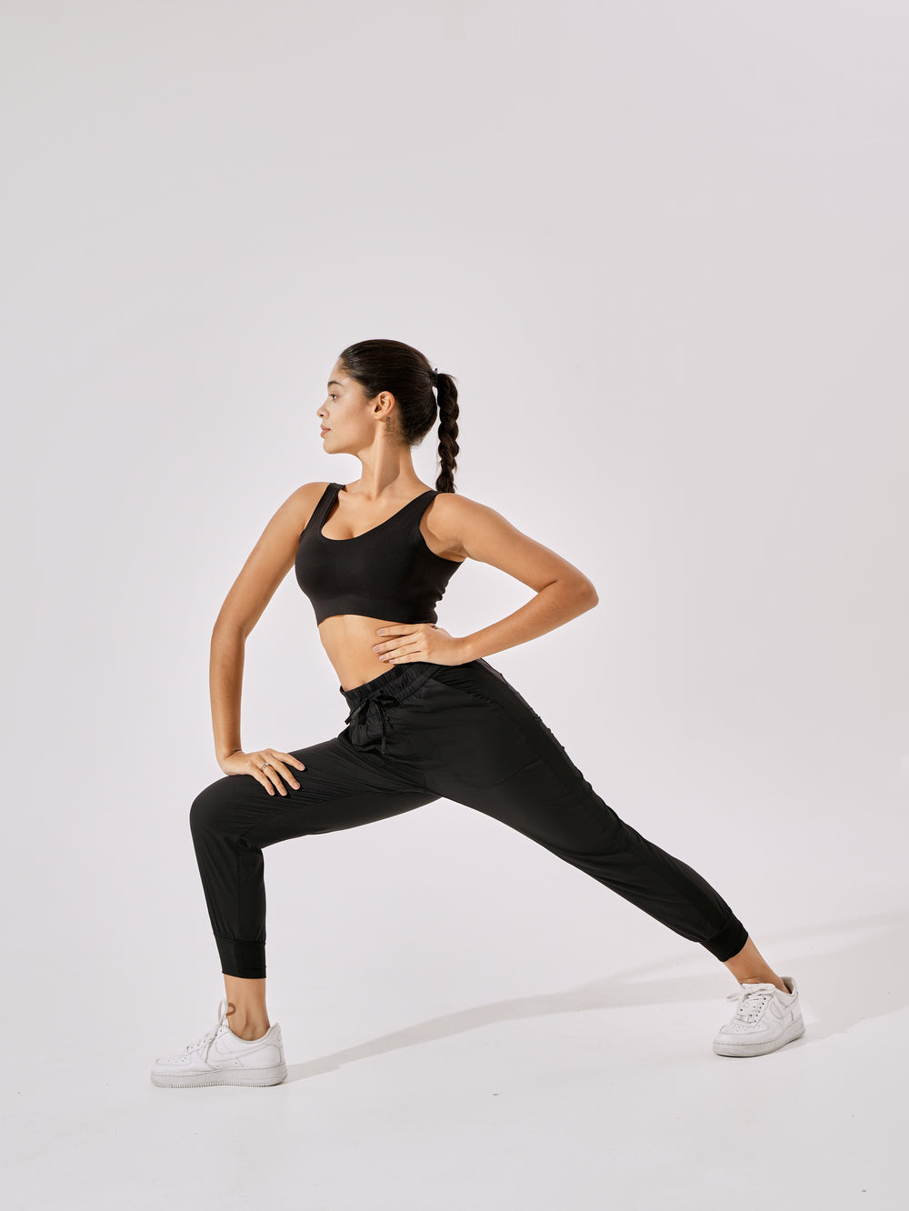 Cooling & Stretchable Weekend Joggers