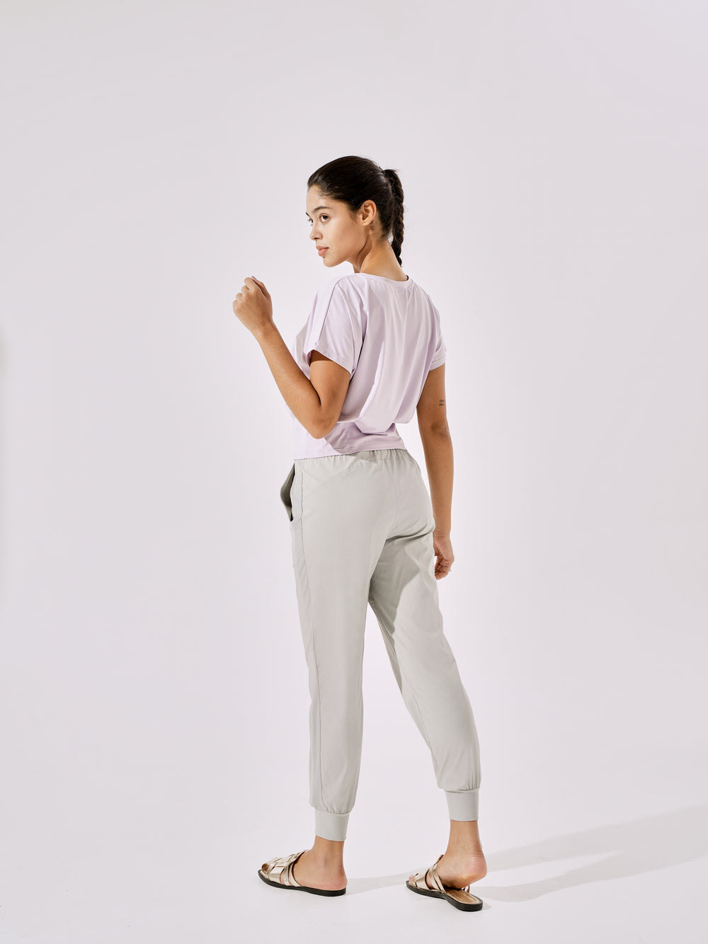 Cooling & Stretchable Weekend Joggers