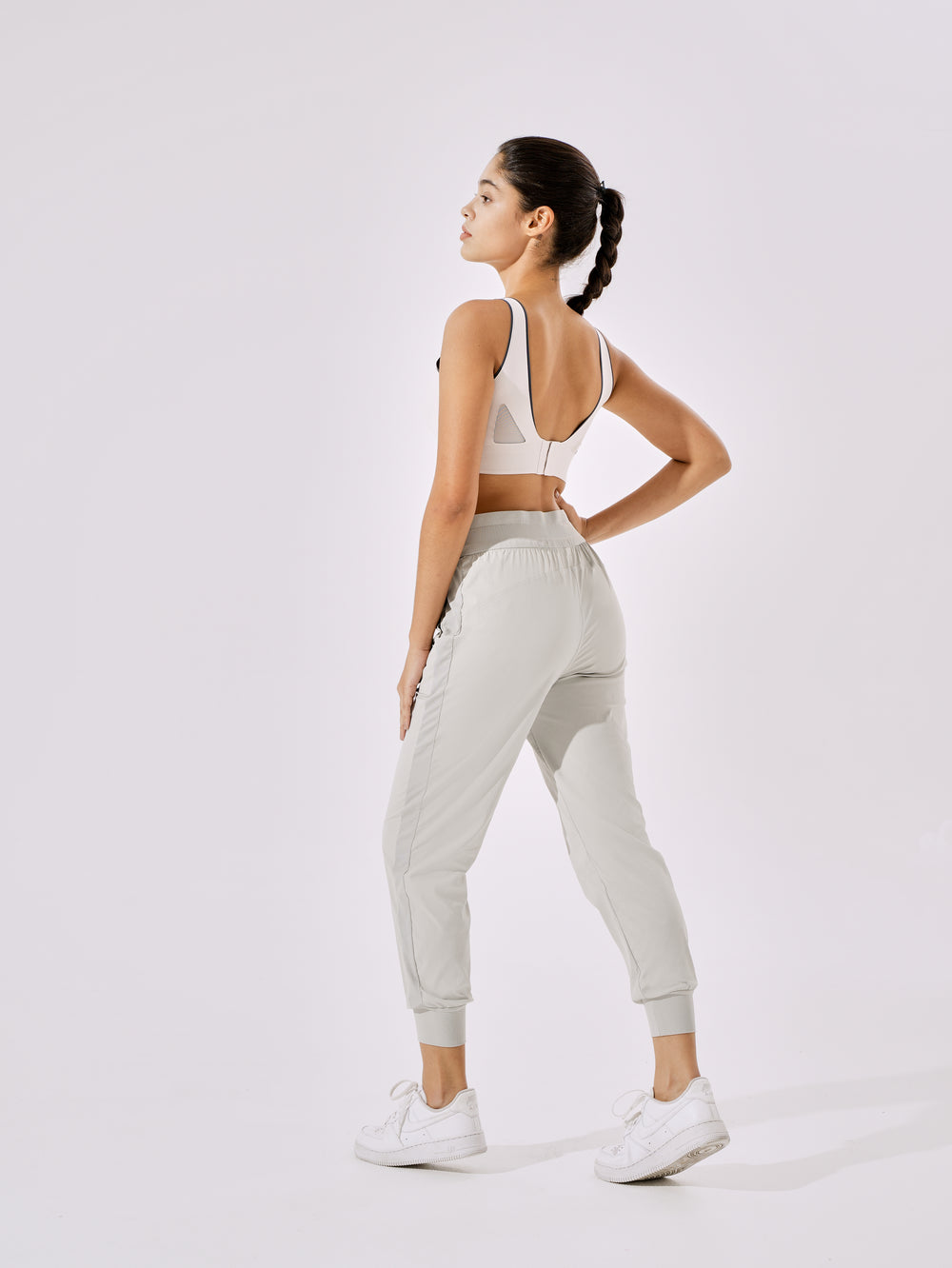 Cooling & Stretchable Weekend Joggers