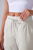 Stretchable Utility Travel Joggers With 6 Pockets
