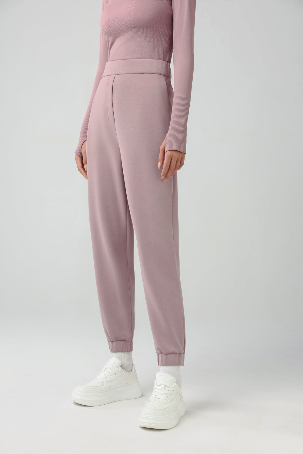 Buttery Soft With Elastic Waistband Traveller Joggers With Pockets