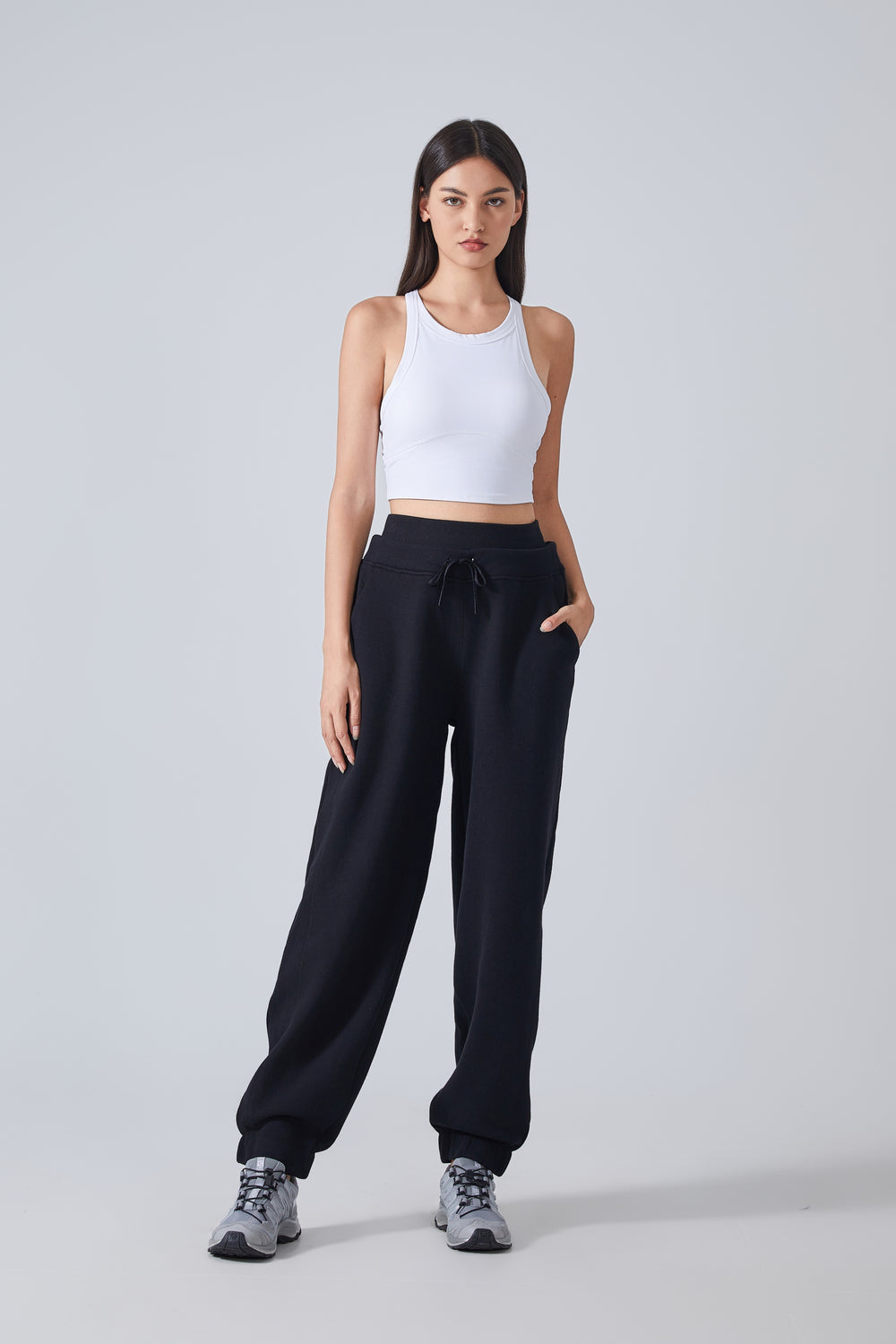 Warm & Buttery Soft Frequent Flyer Joggers - For Cold Climate