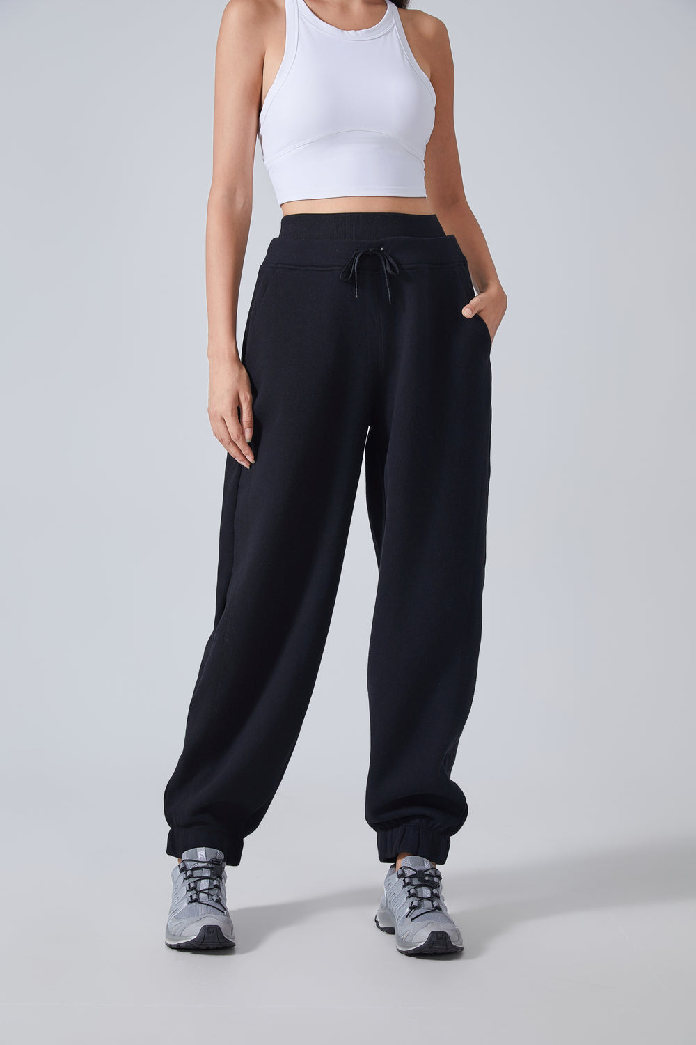 Warm & Buttery Soft Frequent Flyer Joggers - For Cold Climate