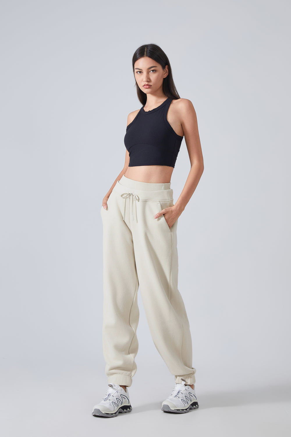Warm & Buttery Soft Frequent Flyer Joggers - For Cold Climate