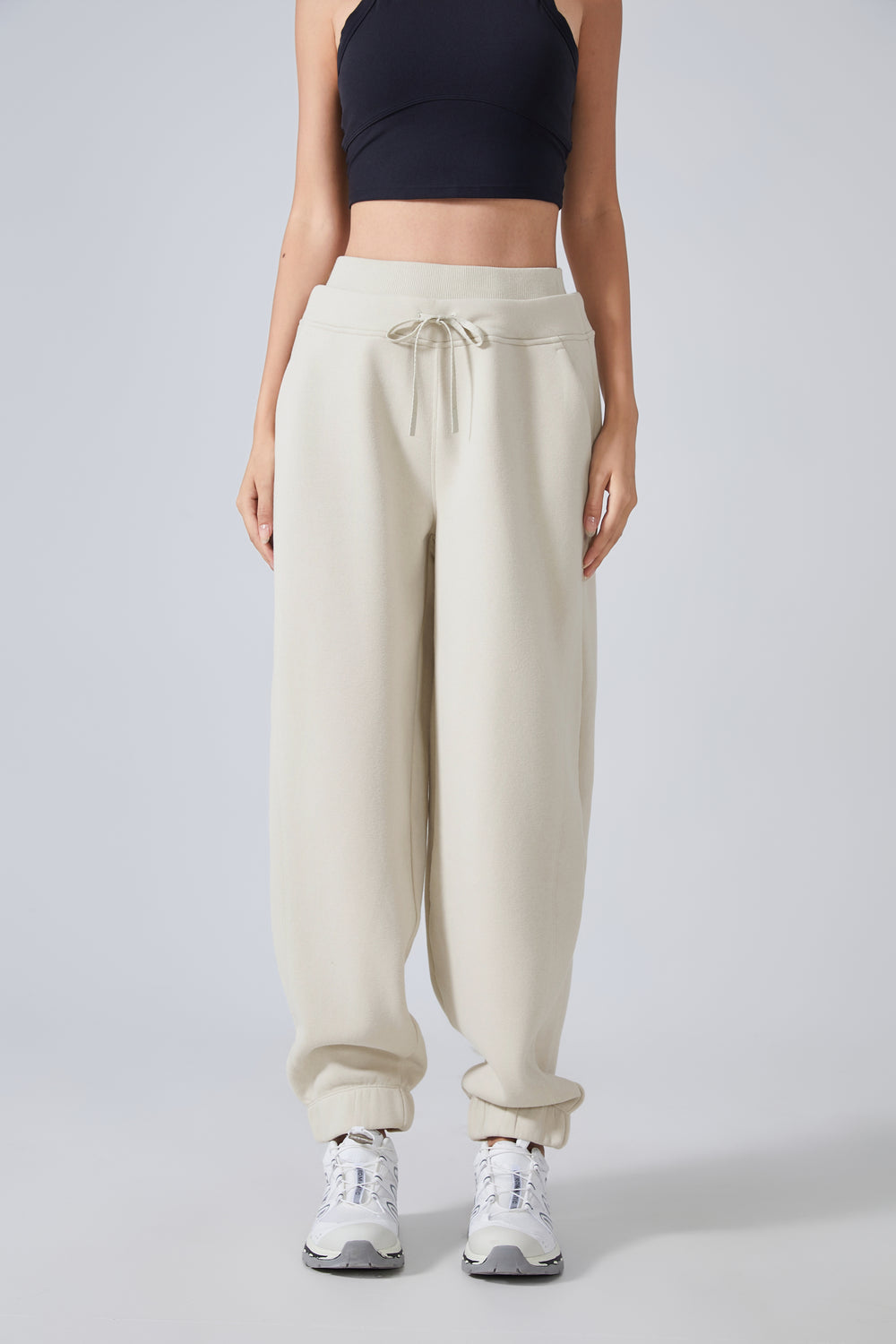 Warm & Buttery Soft Frequent Flyer Joggers - For Cold Climate