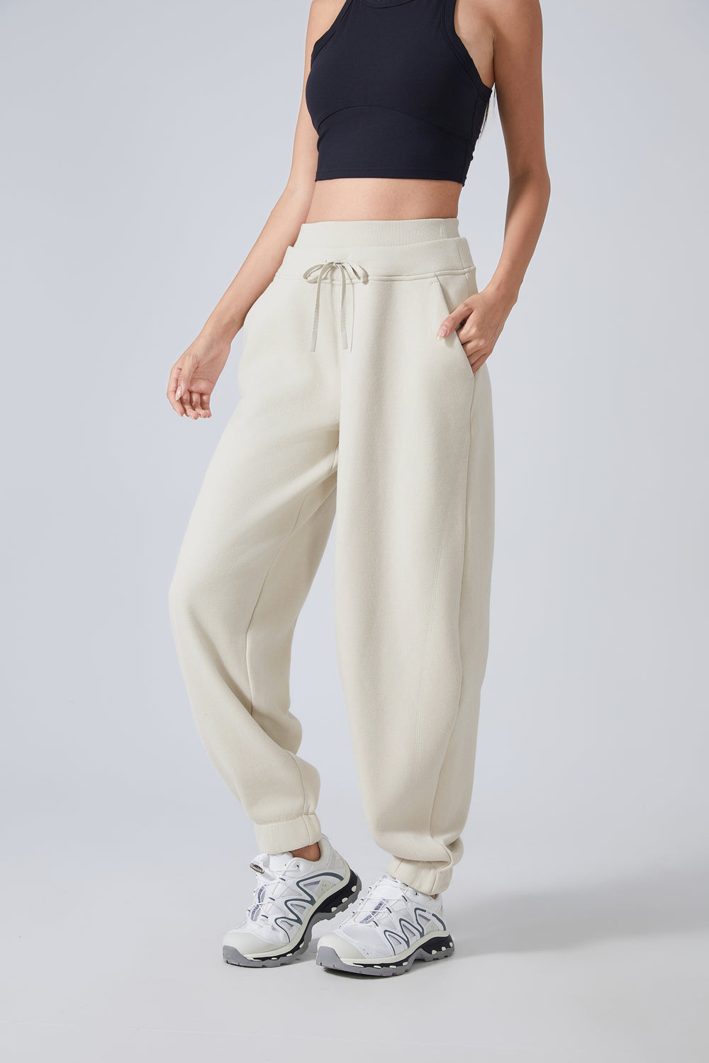 Warm & Buttery Soft Frequent Flyer Joggers - For Cold Climate