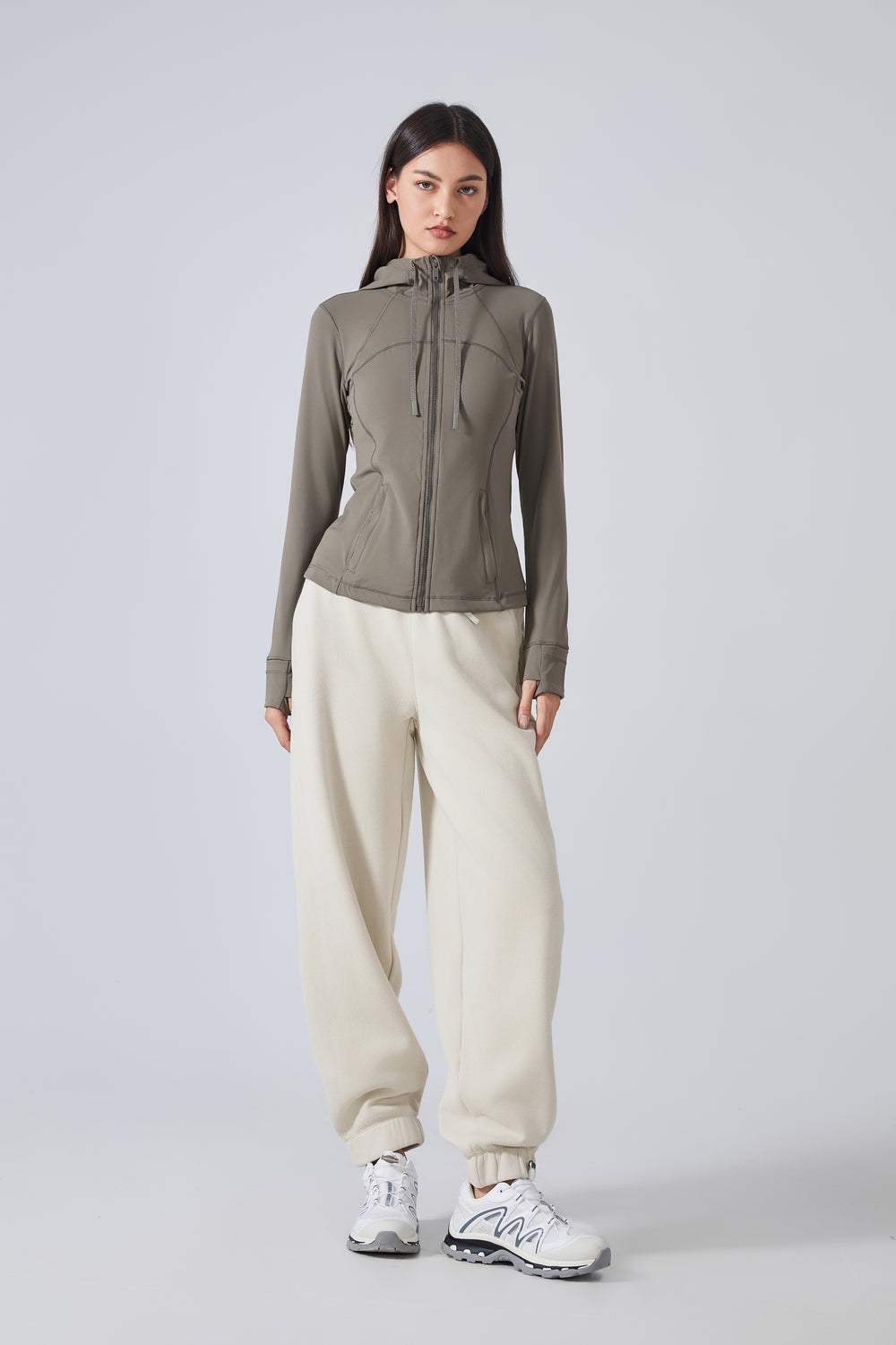 Warm & Buttery Soft Frequent Flyer Joggers - For Cold Climate