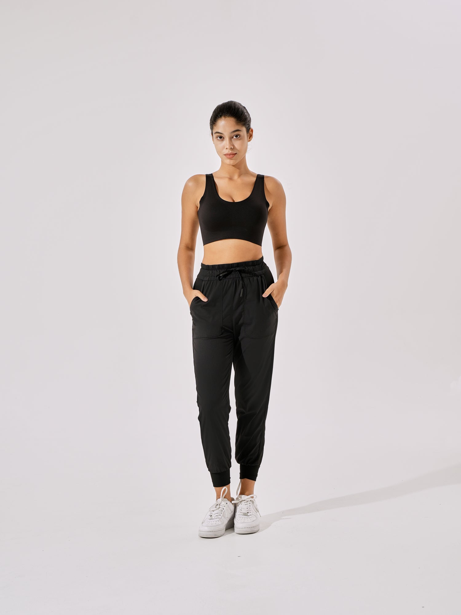 Cooling & Stretchable Weekend Joggers