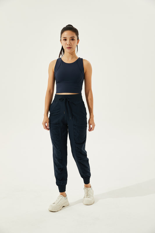 Cooling Blaze Joggers With Cuffs