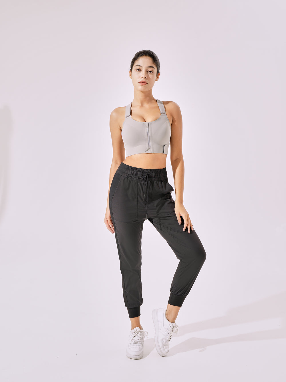 Cooling & Stretchable Weekend Joggers