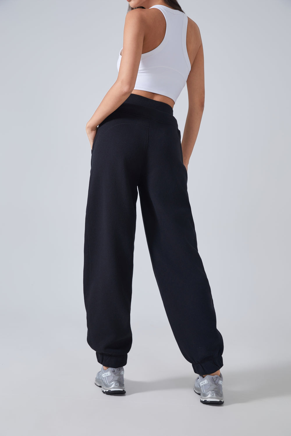 Warm & Buttery Soft Frequent Flyer Joggers - For Cold Climate