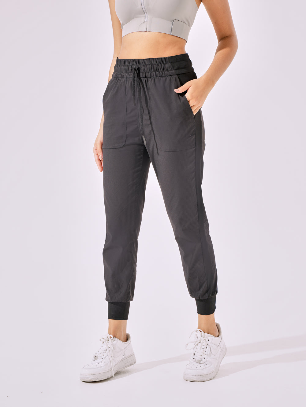 Cooling & Stretchable Weekend Joggers